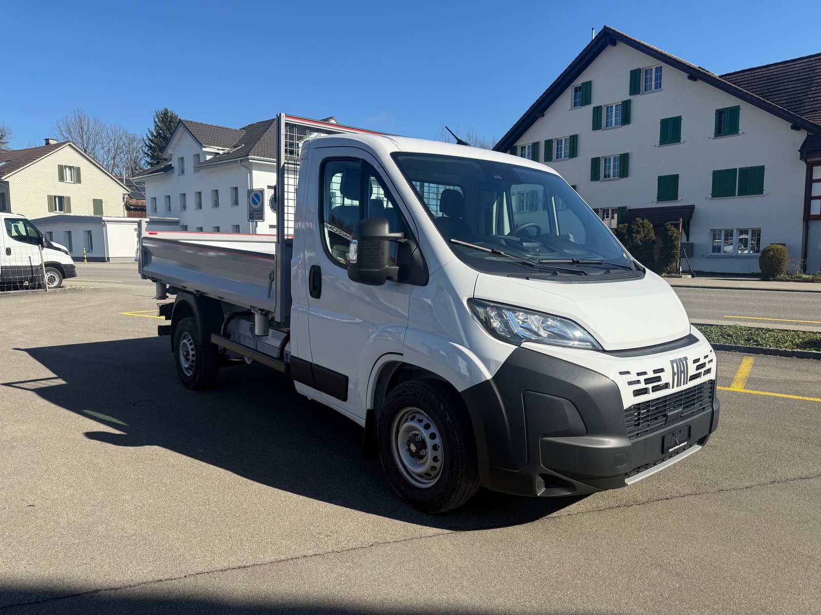 FIAT Ducato Maxi 35 EN L2H1, Diesel, New car, Manual - 2