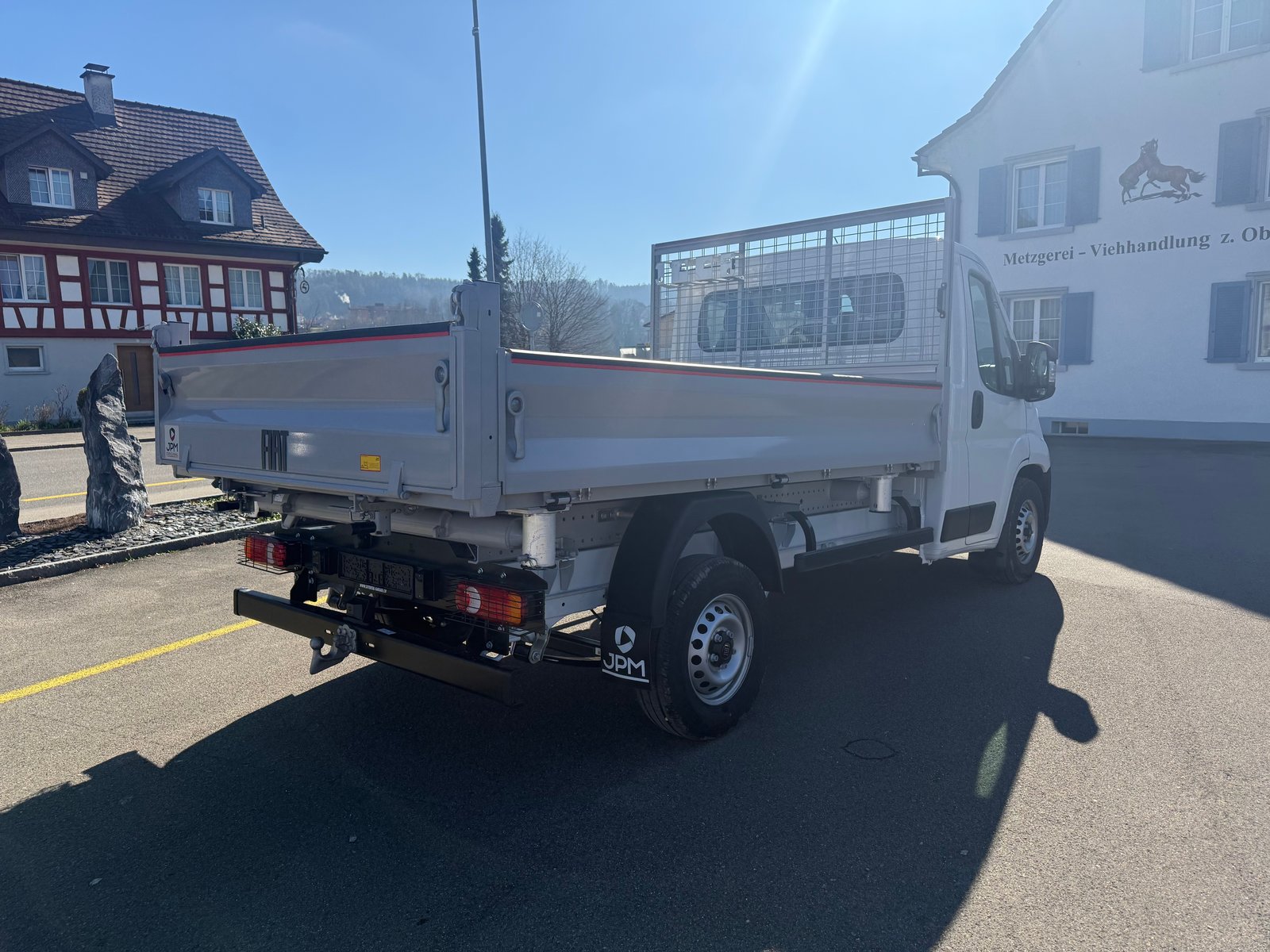 FIAT Ducato Maxi 35 EN L2H1, Diesel, New car, Manual - 3