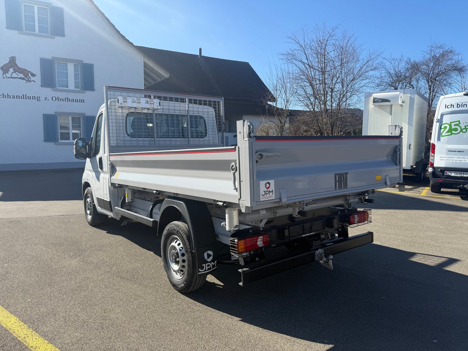 FIAT Ducato Maxi 35 EN L2H1, Diesel, New car, Manual - 4