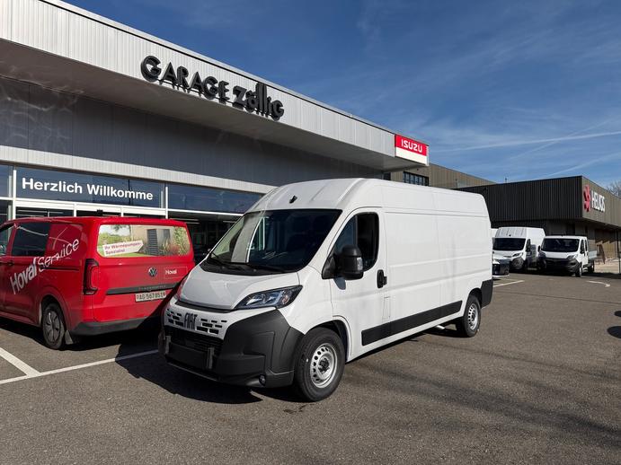 FIAT Ducato Maxi 35 L3H2 HEAVY 180 PS 270, Holzboden, AHK3T,, Diesel, Voiture nouvelle, Manuelle