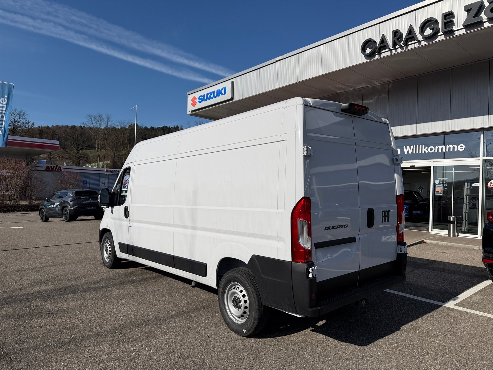 FIAT Ducato Maxi 35 L3H2 HEAVY 180 PS 270, Holzboden, AHK3T,, Diesel, Voiture nouvelle, Manuelle - 4