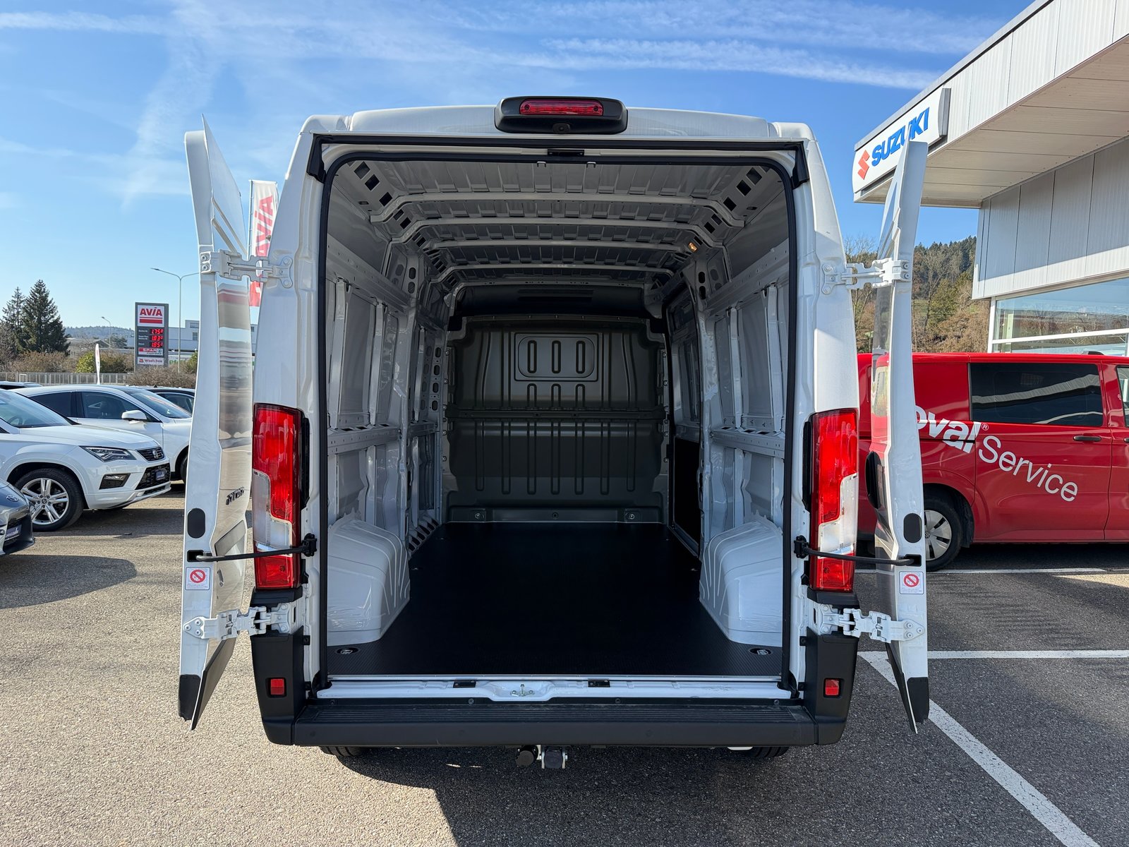 FIAT Ducato Maxi 35 L3H2 HEAVY 180 PS 270, Holzboden, AHK3T,, Diesel, Voiture nouvelle, Manuelle - 6