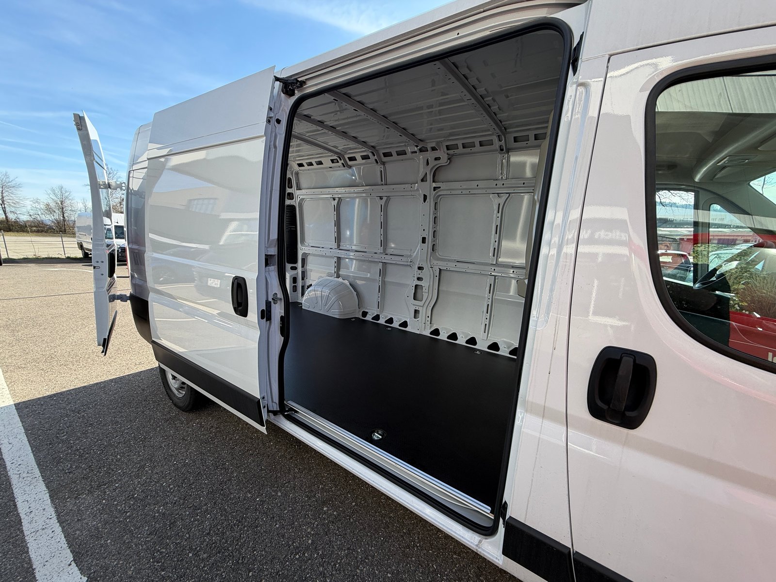 FIAT Ducato Maxi 35 L3H2 HEAVY 180 PS 270, Holzboden, AHK3T,, Diesel, Voiture nouvelle, Manuelle - 7