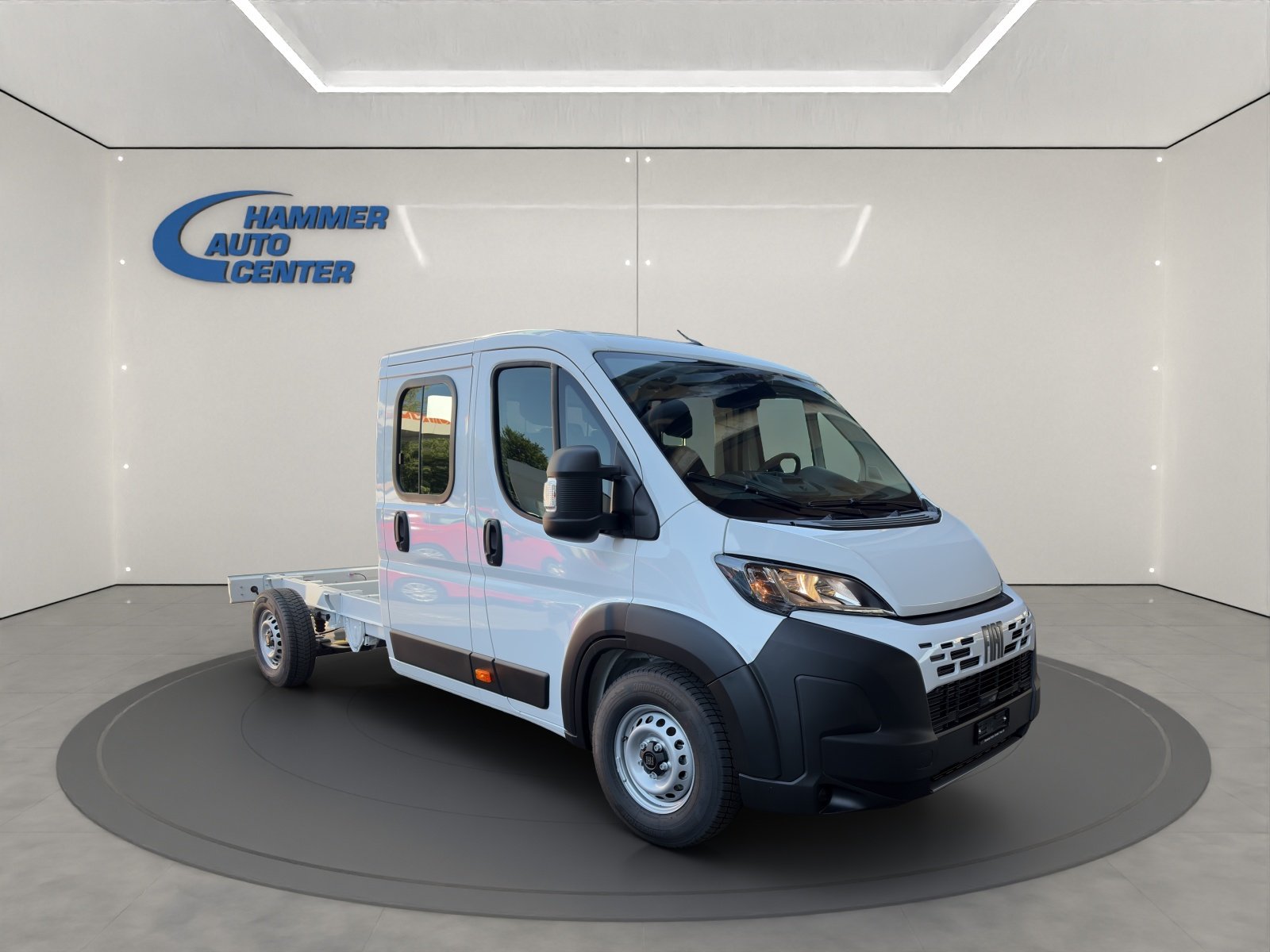 FIAT Ducato 295 35 DKab.-Ch. 4035 2.2, Diesel, Voiture nouvelle, Automatique - 7