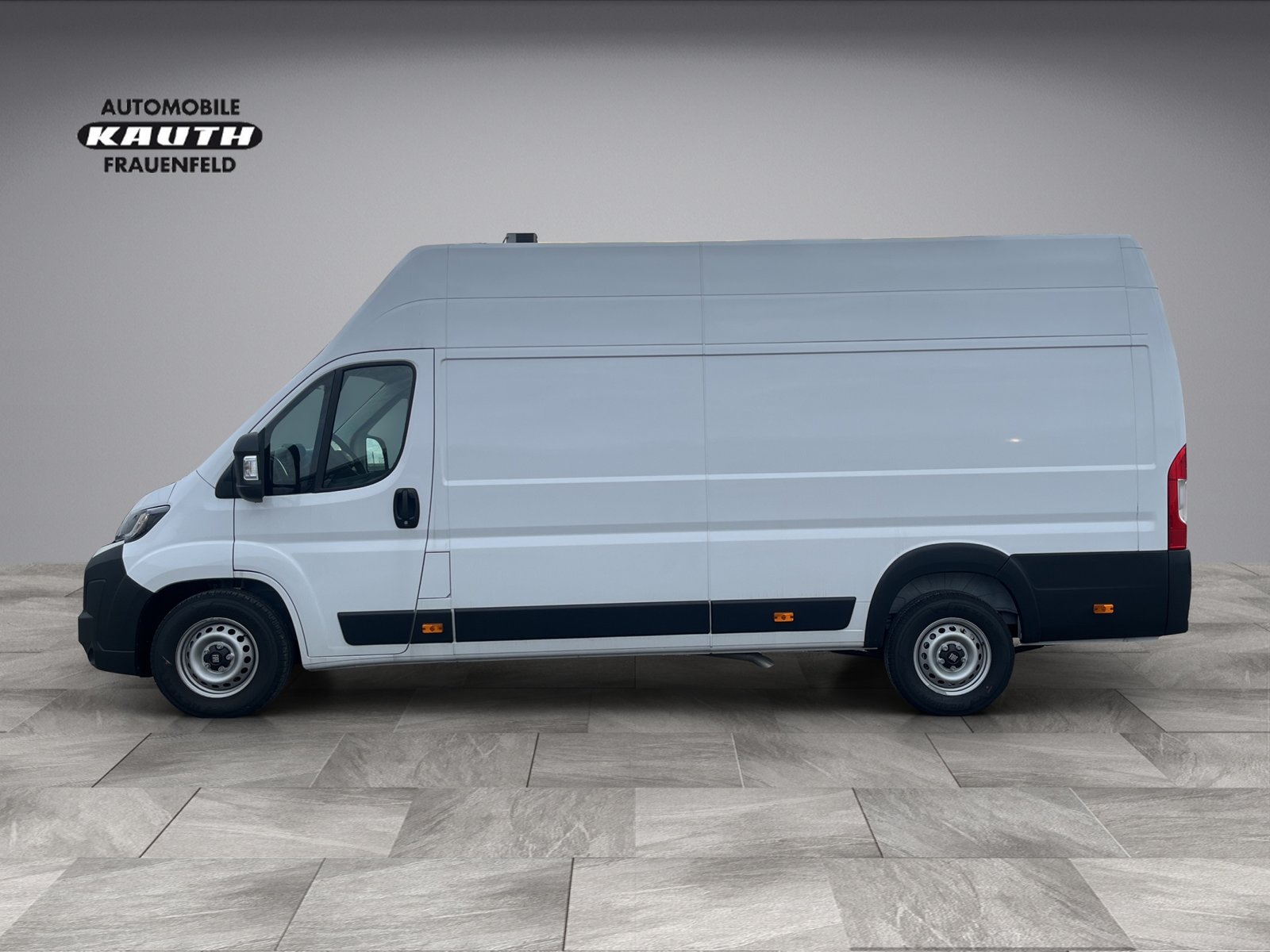 FIAT Ducato L4H3, 180 PS, 8St. Automat, AHK 3'000 kg., Rück, Diesel, Voiture nouvelle, Automatique - 3