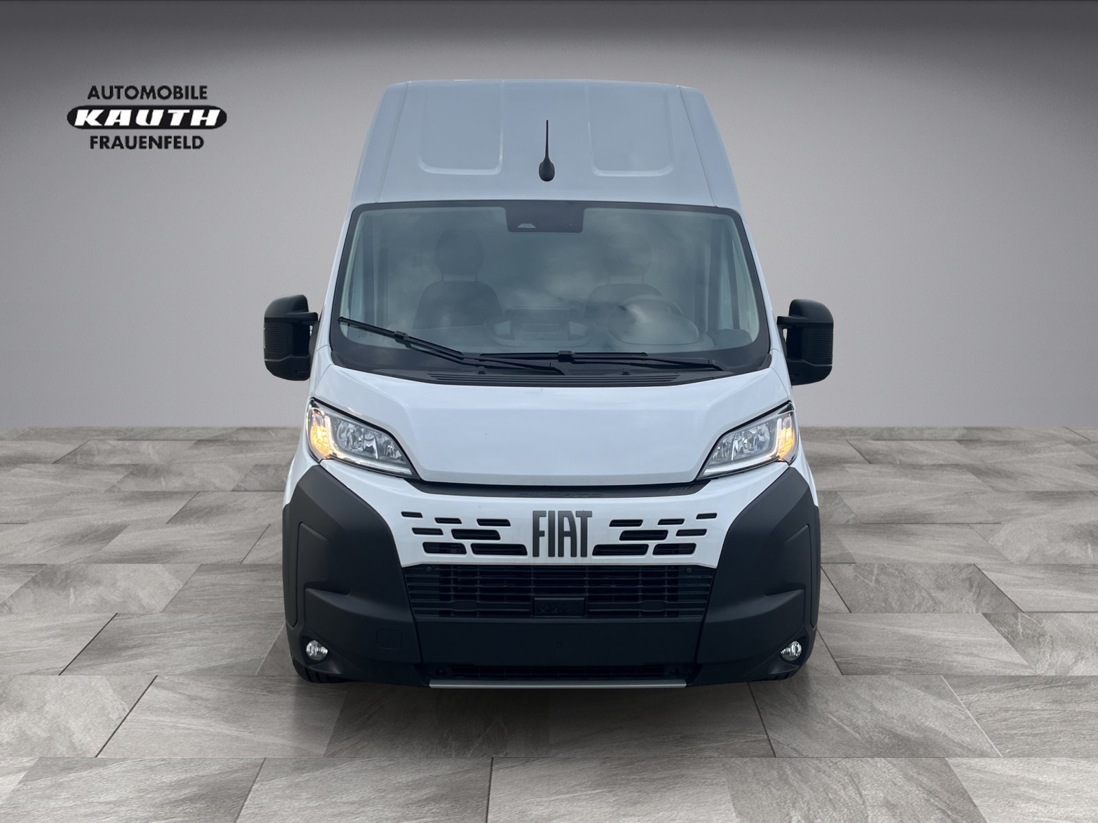 FIAT Ducato L4H3, 180 PS, 8St. Automat, AHK 3'000 kg., Rück, Diesel, Voiture nouvelle, Automatique - 5