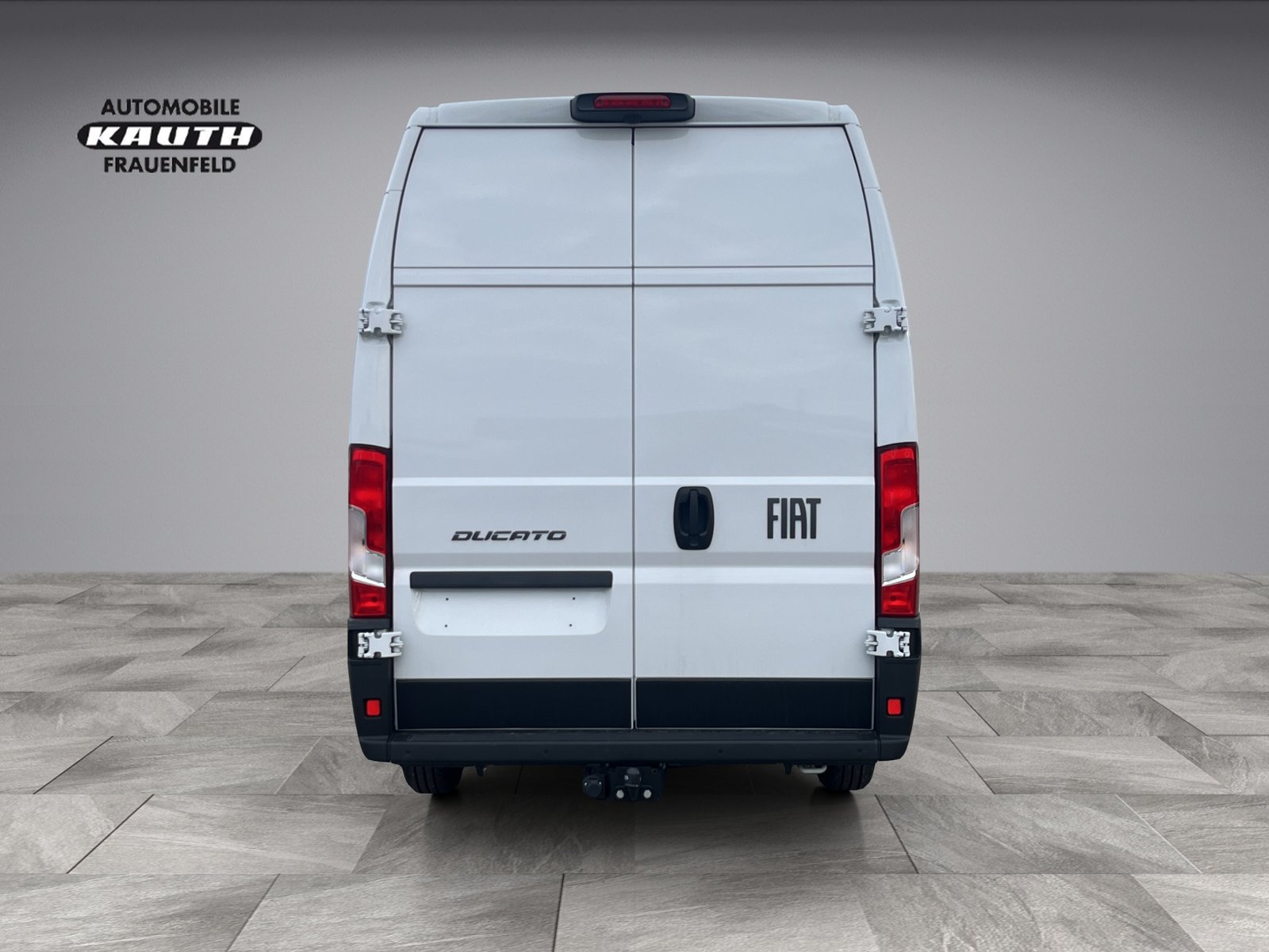 FIAT Ducato L4H3, 180 PS, 8St. Automat, AHK 3'000 kg., Rück, Diesel, Voiture nouvelle, Automatique - 6