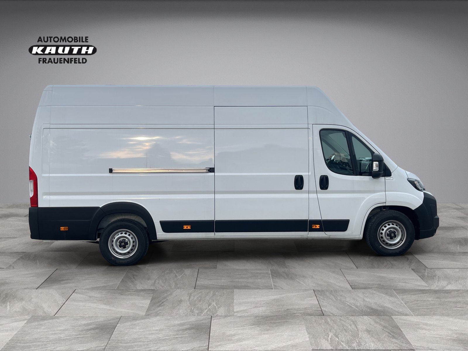 FIAT Ducato L4H3, 180 PS, 8St. Automat, AHK 3'000 kg., Rück, Diesel, New car, Automatic - 7