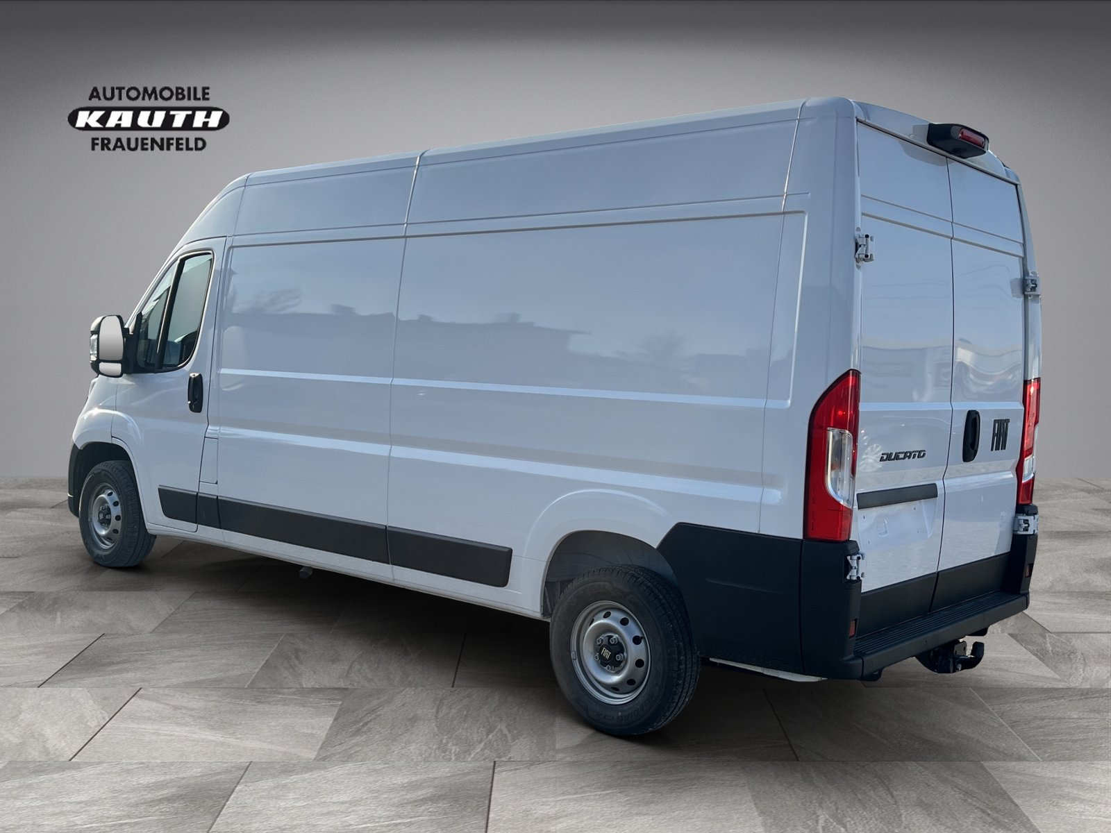 FIAT Ducato L3H2, 140PS, Kasten, 270 Flügeltüren, 3 Plätz, Diesel, Auto nuove, Manuale - 4