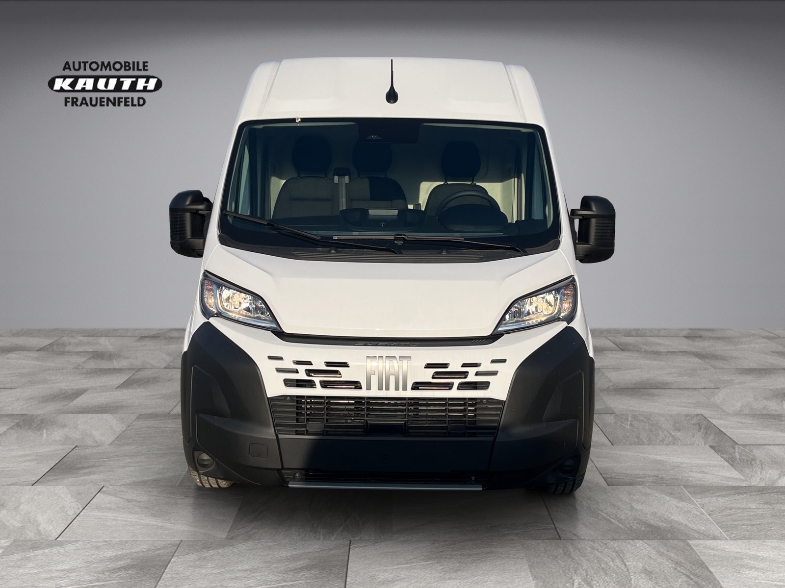 FIAT Ducato L3H2, 140PS, Kasten, 270 Flügeltüren, 3 Plätz, Diesel, Auto nuove, Manuale - 5