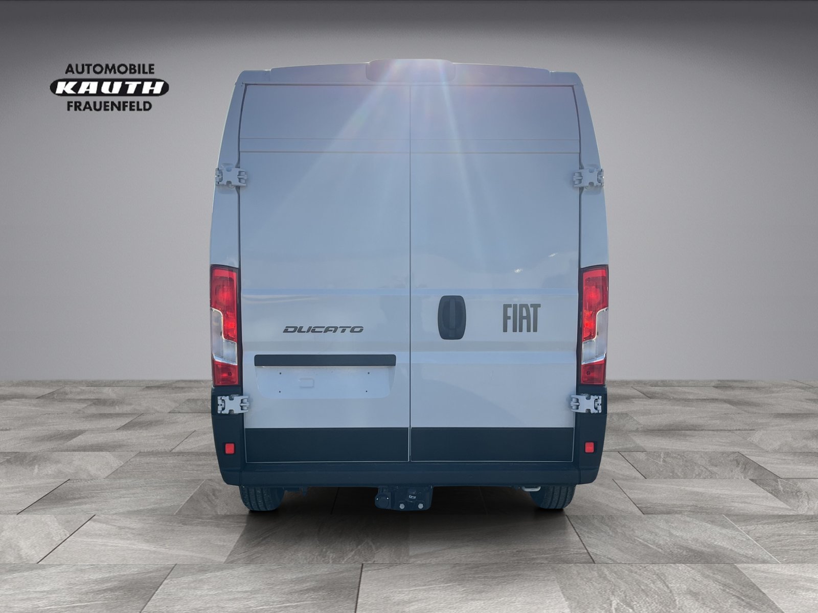 FIAT Ducato L3H2, 140PS, Kasten, 270 Flügeltüren, 3 Plätz, Diesel, Auto nuove, Manuale - 6
