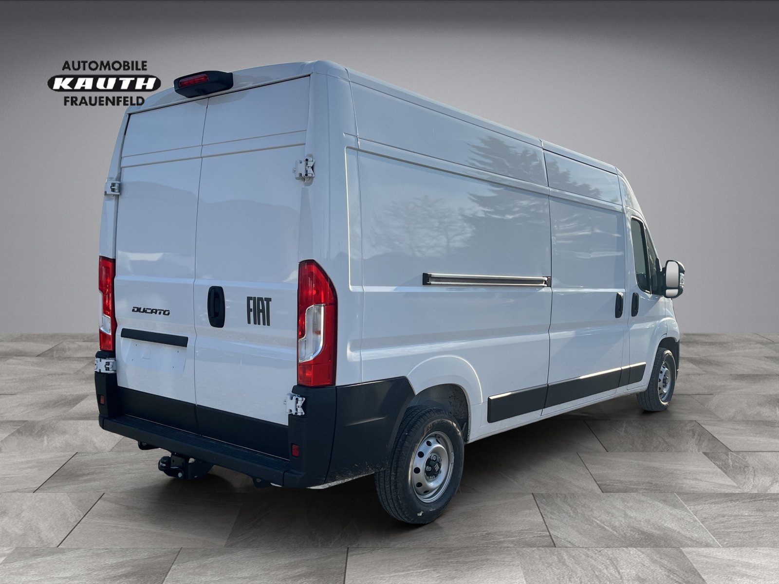 FIAT Ducato L3H2, 140PS, Kasten, 270 Flügeltüren, 3 Plätz, Diesel, Auto nuove, Manuale - 7