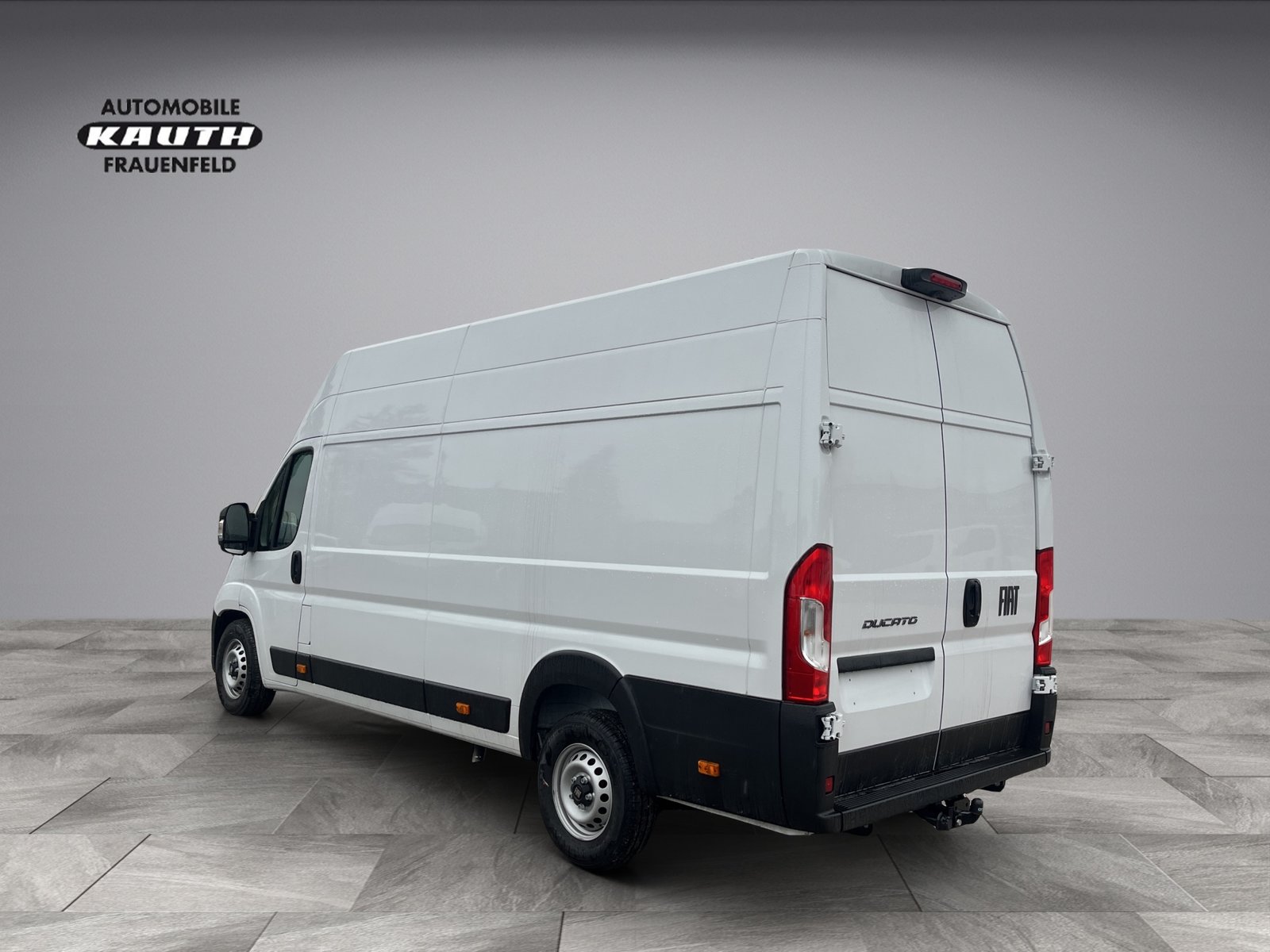 FIAT Ducato Maxi 35 L4H3 A8 *Automatic, Rückfahrkamera, AHK, Diesel, New car, Automatic - 3