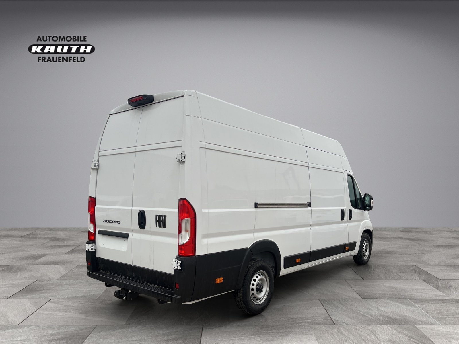 FIAT Ducato Maxi 35 L4H3 A8 *Automatic, Rückfahrkamera, AHK, Diesel, New car, Automatic - 6