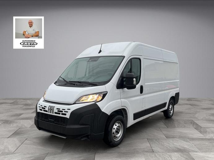 FIAT Ducato 35 L2H2 *AHK, Rückfahrkamera, 270Flügeltüren,, Diesel, New car, Manual