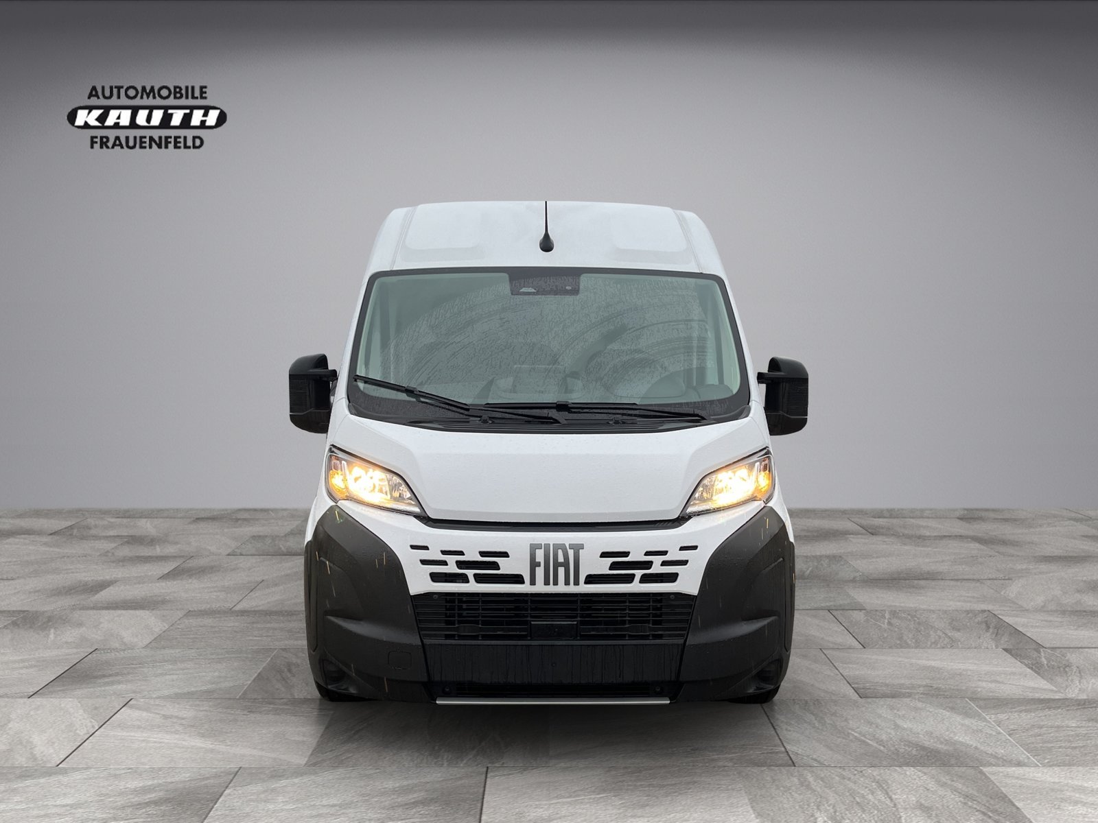 FIAT Ducato 35 L2H2 *AHK, Rückfahrkamera, 270Flügeltüren,, Diesel, New car, Manual - 4
