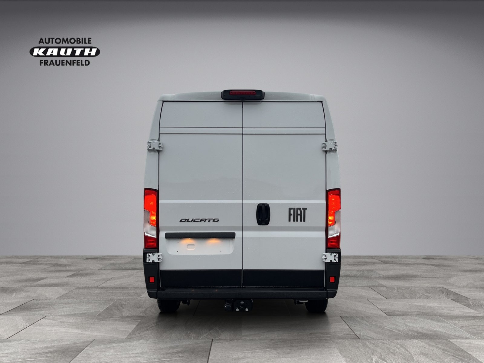 FIAT Ducato 35 L2H2 *AHK, Rückfahrkamera, 270Flügeltüren,, Diesel, New car, Manual - 5
