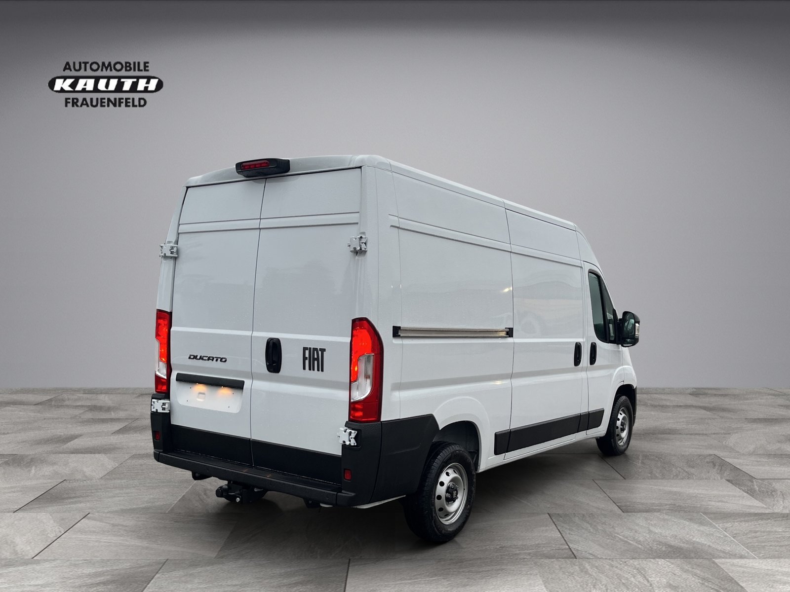 FIAT Ducato 35 L2H2 *AHK, Rückfahrkamera, 270Flügeltüren,, Diesel, New car, Manual - 6