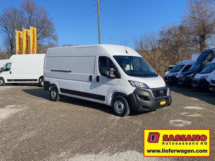 FIAT Ducato 35 2.2 L3H2 Kastenwagen + Anhängerkupplung 50 W, Diesel, Neuwagen, Handschaltung