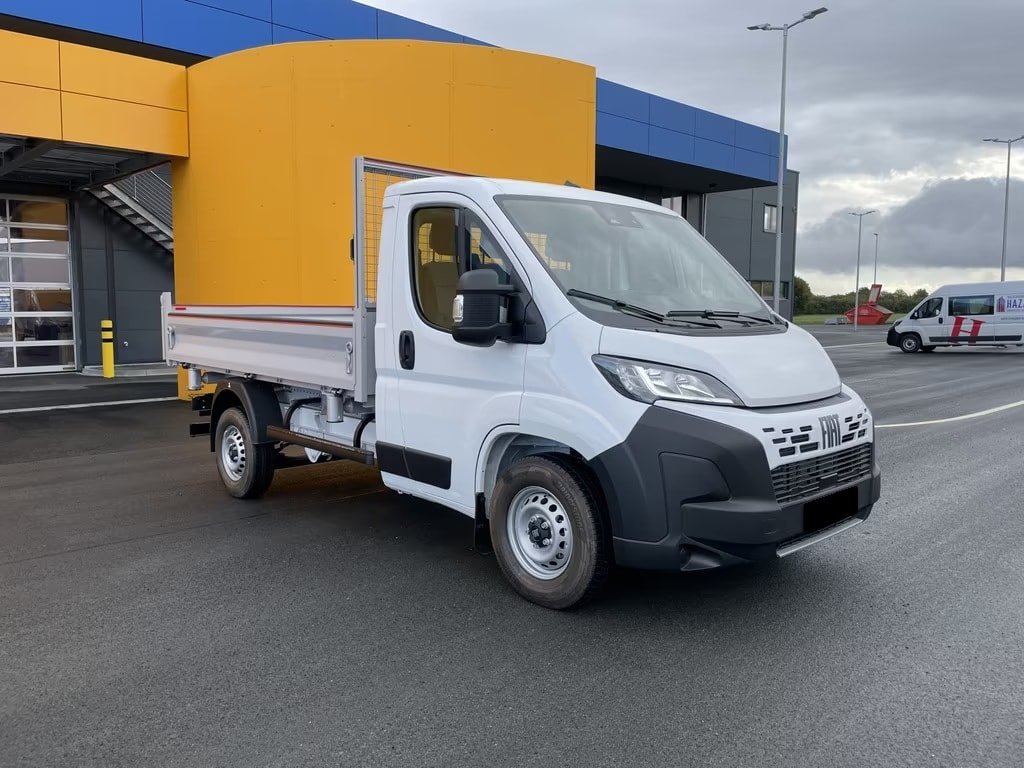 FIAT Ducato Maxi 35 L2H1 Dreiseitenkipper, Diesel, Neuwagen, Handschaltung - 3