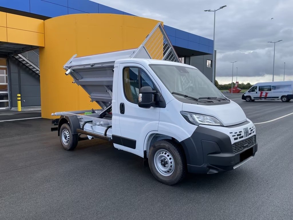 FIAT Ducato Maxi 35 L2H1 Dreiseitenkipper, Diesel, Neuwagen, Handschaltung - 4
