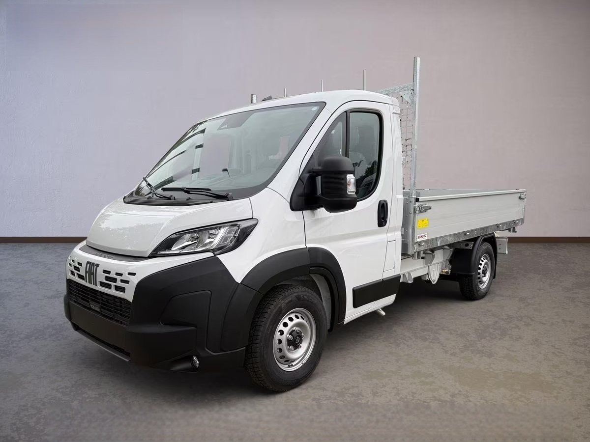 FIAT Ducato Maxi L2 Schutz Dreiseitenkipper 140 MT6