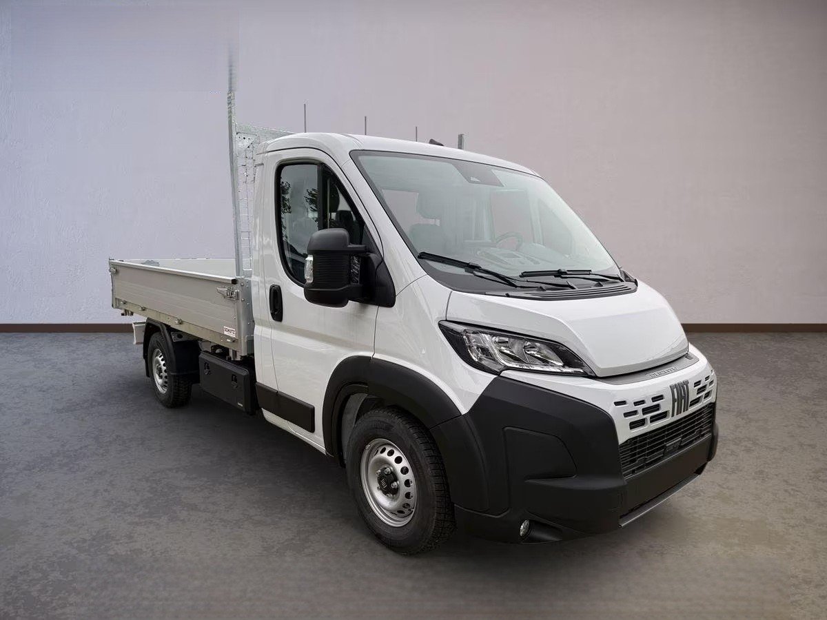 FIAT Ducato Maxi L2 Schutz Dreiseitenkipper 140 MT6, Diesel, New car, Manual - 2