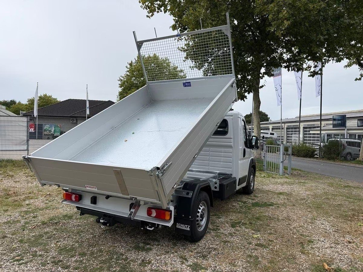 FIAT Ducato Maxi L2 Schutz Dreiseitenkipper 140 MT6, Diesel, New car, Manual - 4