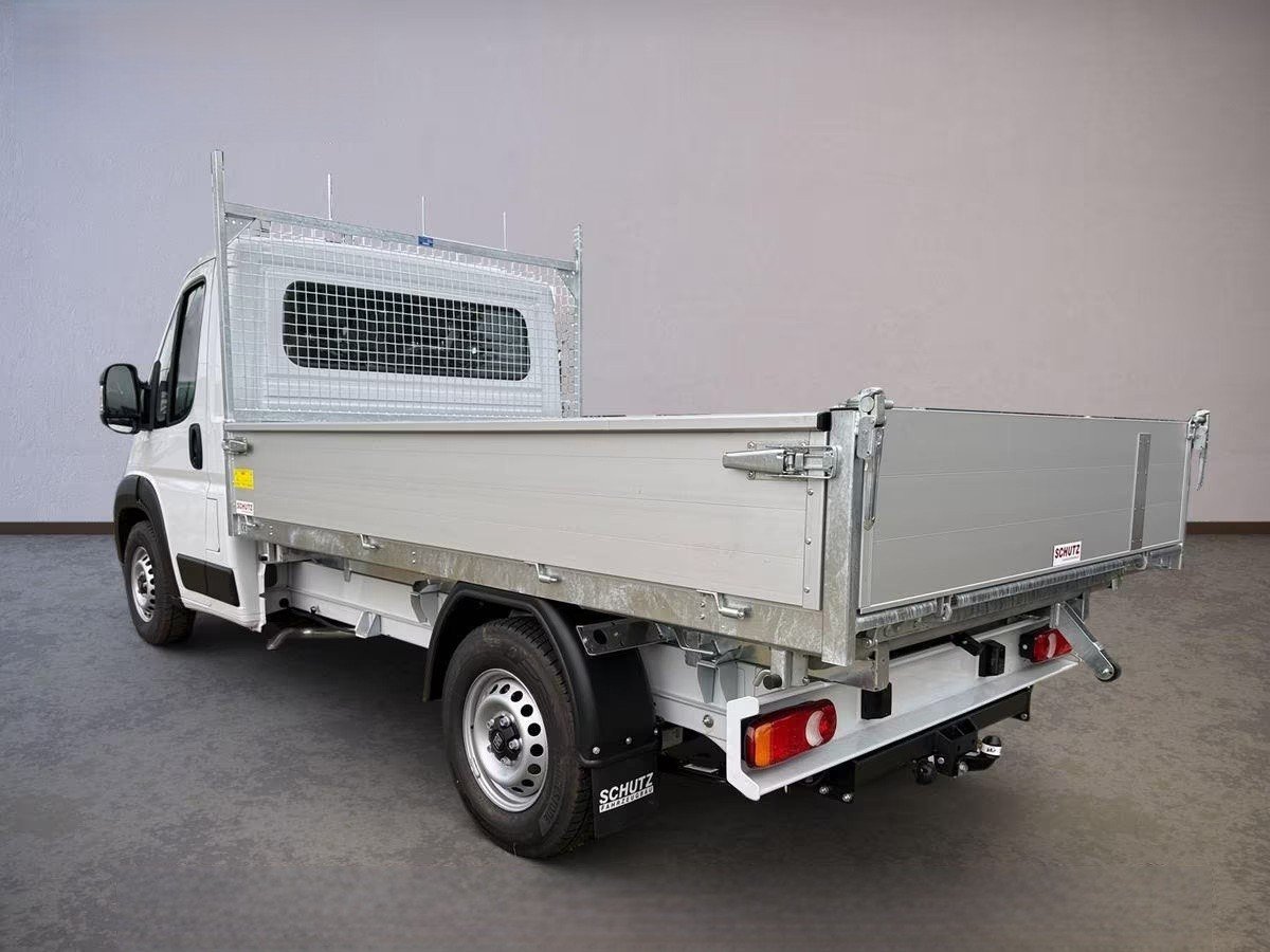 FIAT Ducato Maxi L2 Schutz Dreiseitenkipper 140 MT6, Diesel, New car, Manual - 6