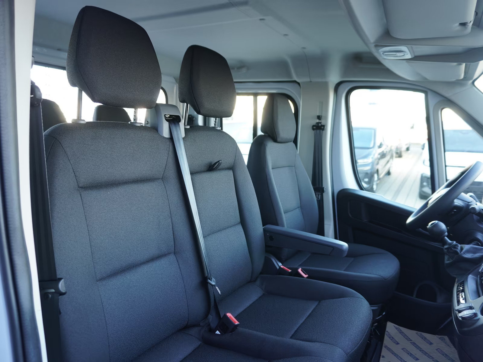 FIAT Ducato 35 L3 Maxi Doka Dreiseiten-Kipper mit AHK, Diesel, New car, Manual - 3