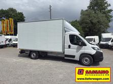 FIAT Ducato 2.2 MJ 140 Heavy Koffer mit Hebebühne, Diesel, Voiture nouvelle, Manuelle - 2