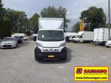 FIAT Ducato 2.2 MJ 140 Heavy Koffer mit Hebebühne, Diesel, Voiture nouvelle, Manuelle - 6