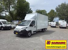 FIAT Ducato 2.2 MJ 140 Heavy Koffer mit Hebebühne, Diesel, Voiture nouvelle, Manuelle - 7