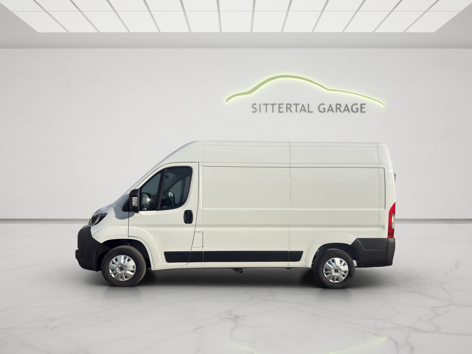 FIAT Ducato 33 L2H2, Diesel, Auto nuove, Manuale - 4