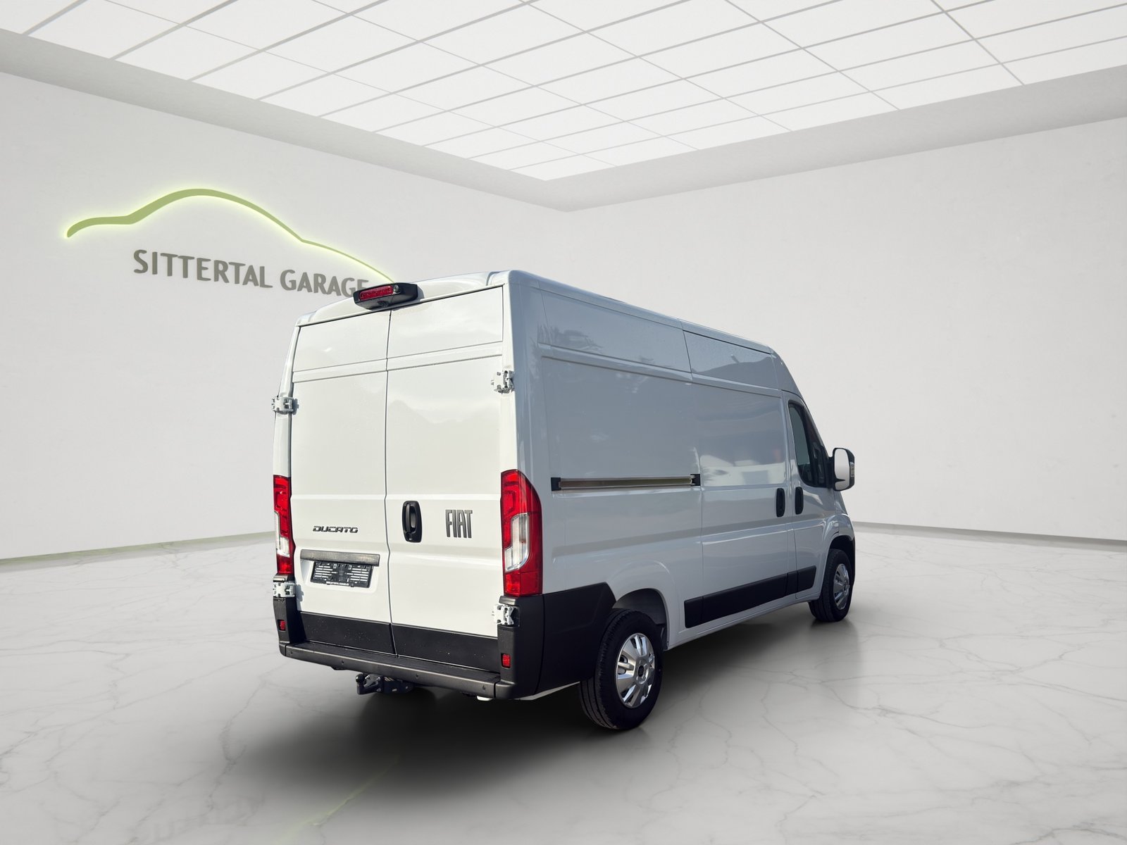 FIAT Ducato 33 L2H2, Diesel, Auto nuove, Manuale - 6