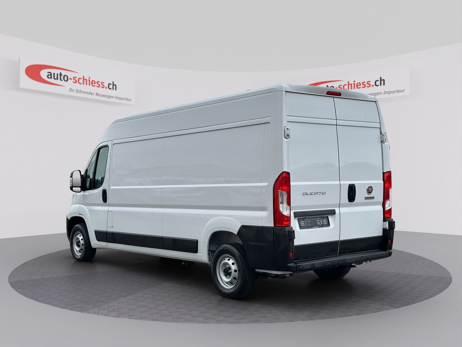 FIAT Ducato 35 L4H2, Diesel, Voiture nouvelle, Manuelle - 3