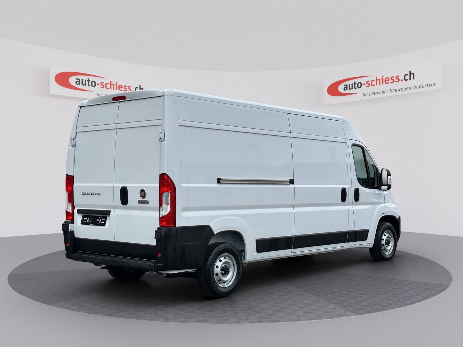 FIAT Ducato 35 L4H2, Diesel, Voiture nouvelle, Manuelle - 5