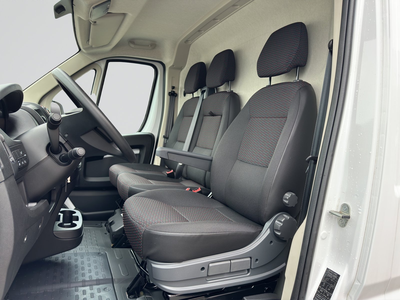 FIAT Ducato 35 L4H2, Diesel, Voiture nouvelle, Manuelle - 6