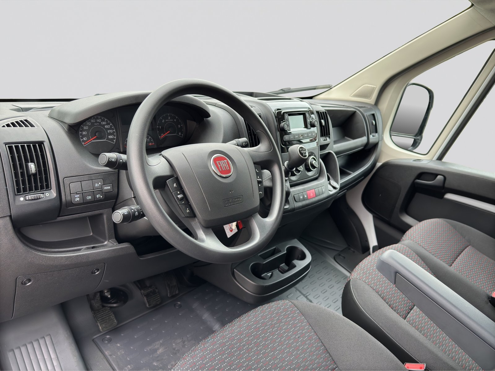 FIAT Ducato 35 L4H2, Diesel, Voiture nouvelle, Manuelle - 7