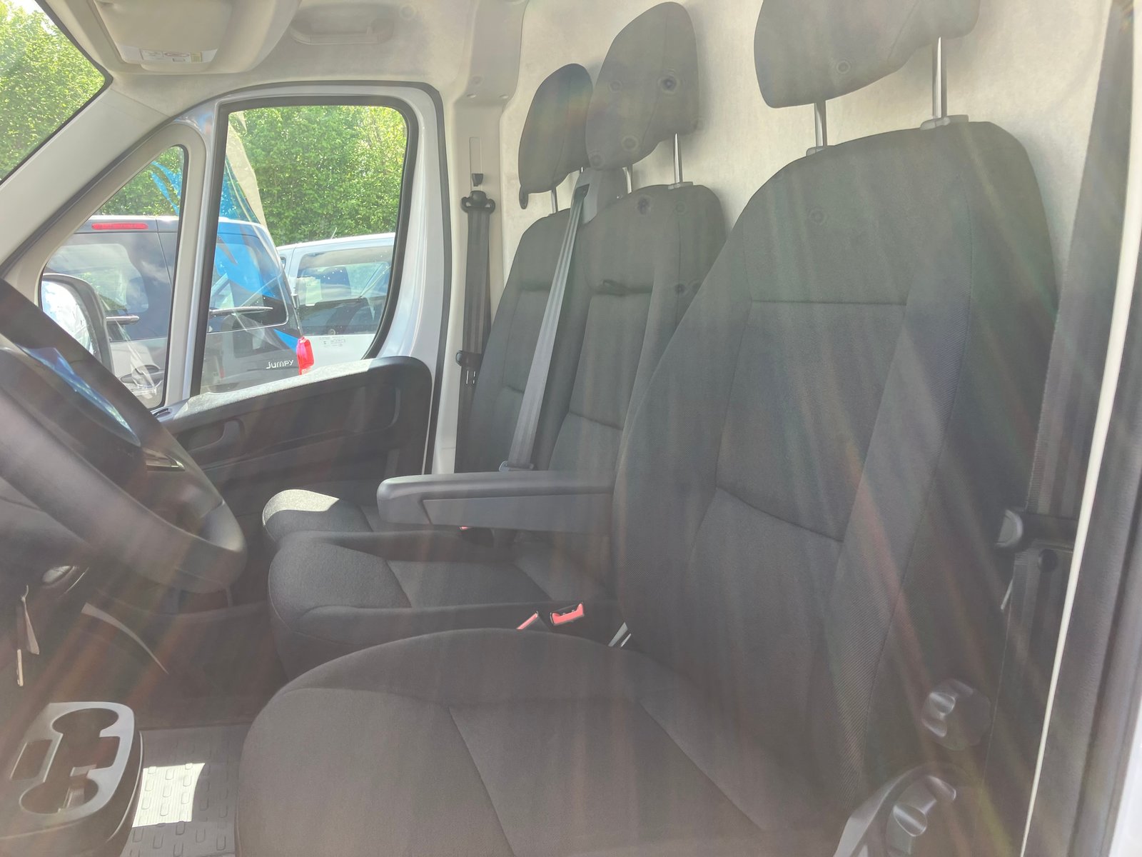 FIAT Ducato 35 L2H1, Diesel, Neuwagen, Handschaltung - 7
