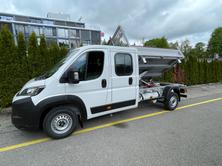 FIAT FIAT Ducato 35 L3 Maxi Doka Dreiseiten-Kipper mit AHK, Diesel, New car, Manual - 2