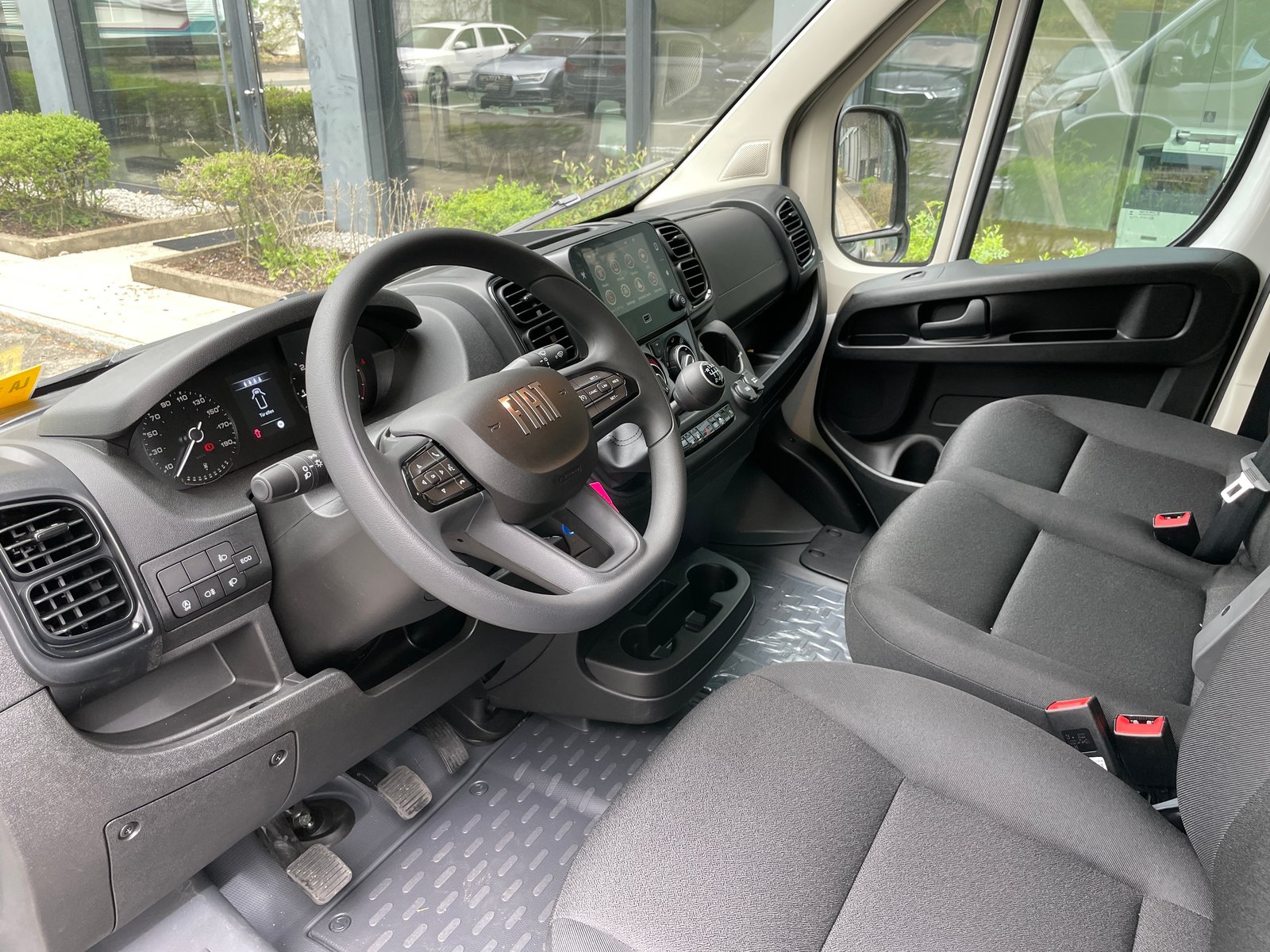 FIAT FIAT Ducato 35 L3 Maxi Doka Dreiseiten-Kipper mit AHK, Diesel, Neuwagen, Handschaltung - 6