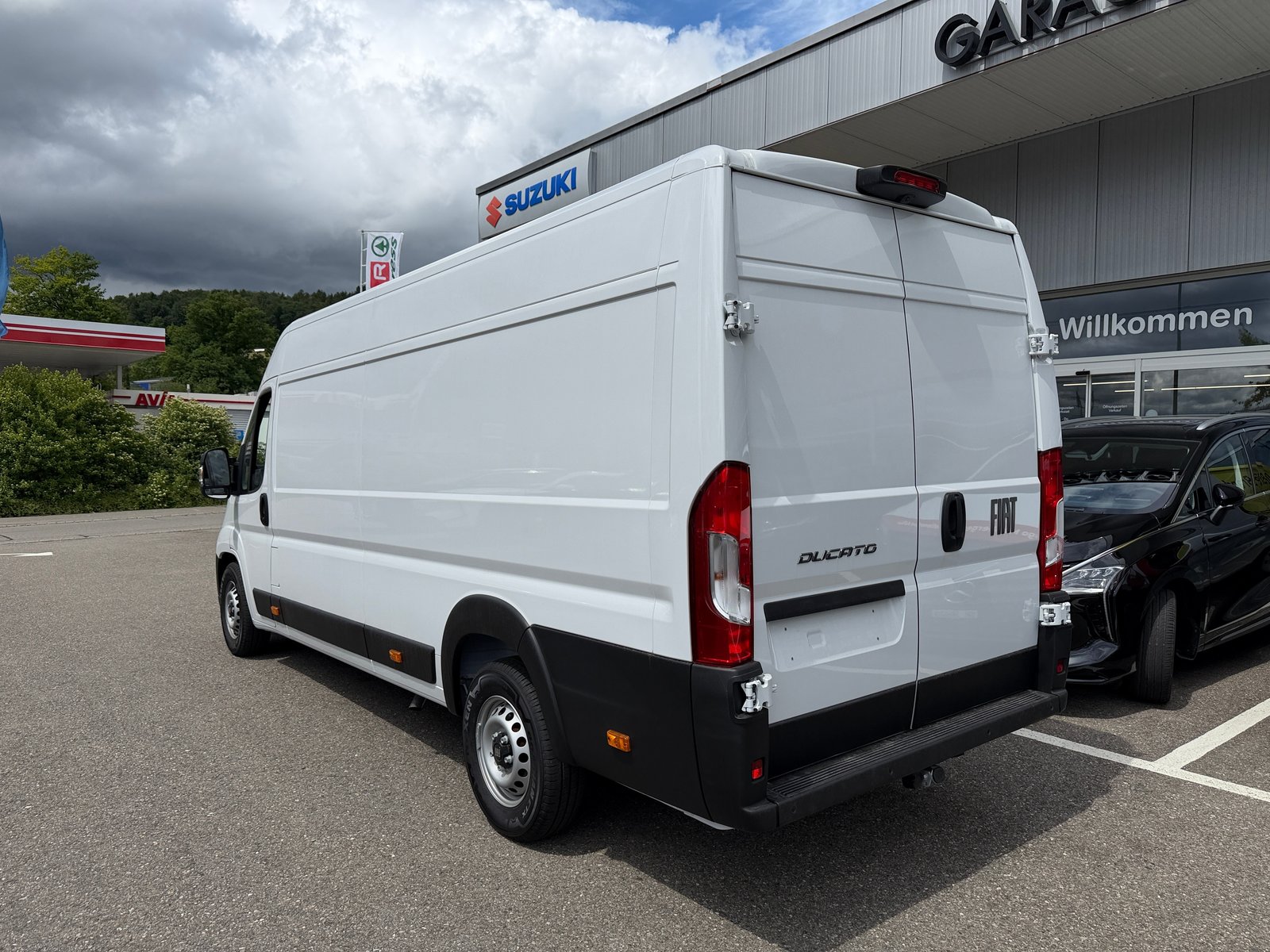 FIAT Ducato Maxi 35 L4H2 Automat 9 2.2 MTJ 180 PS, Diesel, New car, Automatic - 4