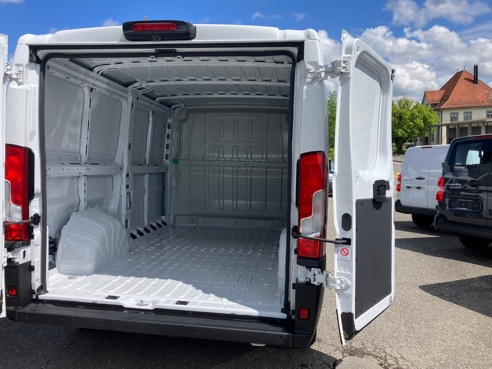 FIAT Ducato 35 L2H1 Swiss Edition, Diesel, Neuwagen, Handschaltung - 6