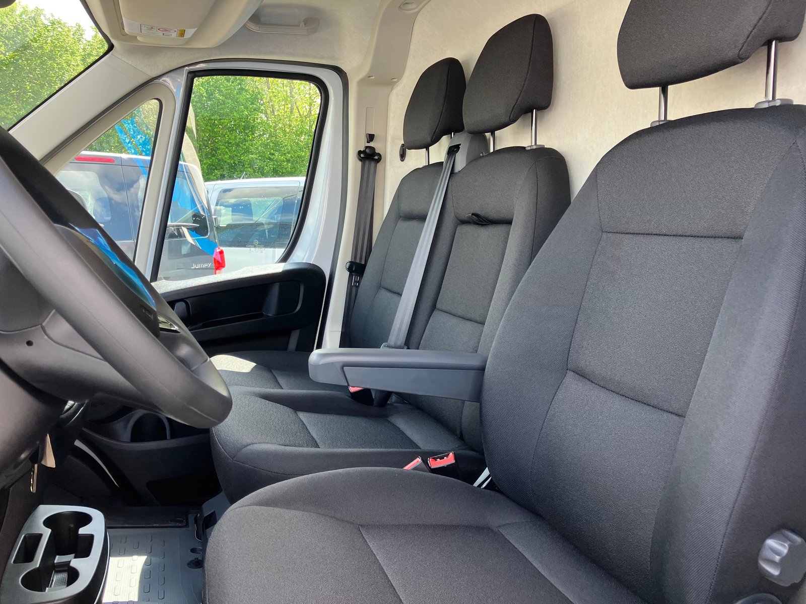 FIAT Ducato 35 L2H1 Swiss Edition, Diesel, New car, Manual - 7