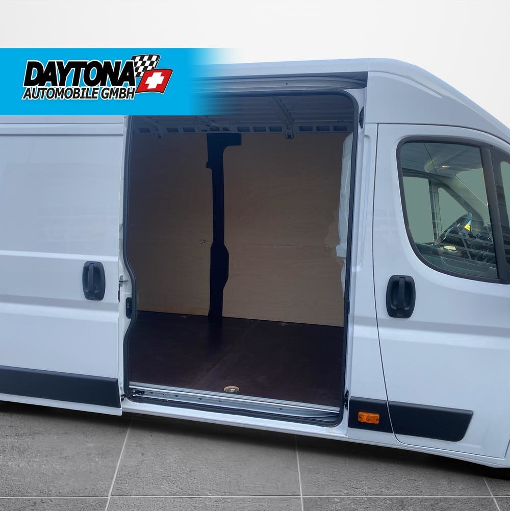 FIAT Ducato Maxi 35 L5H2, Diesel, New car, Manual - 6