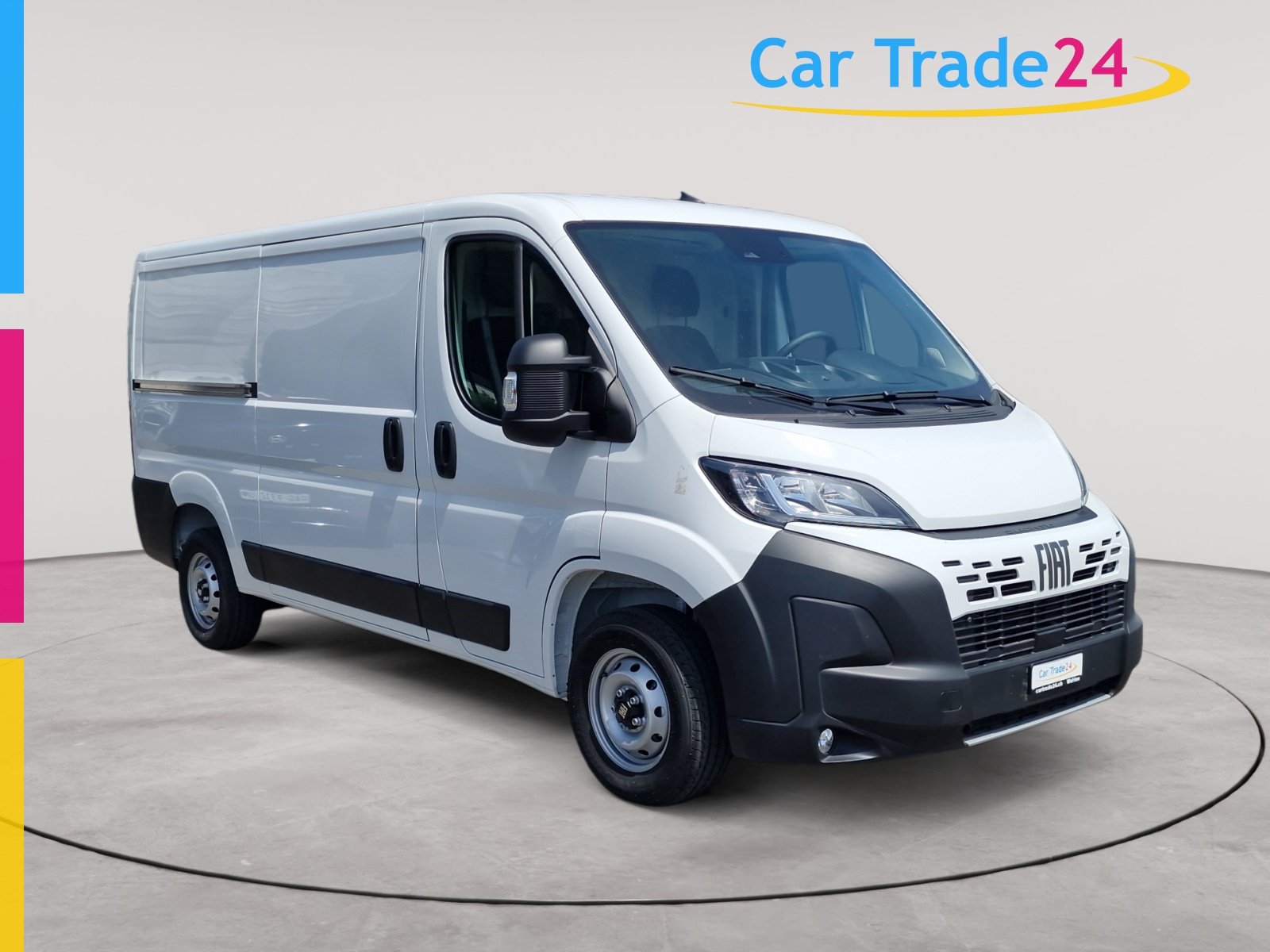 FIAT Ducato 30 L2H1