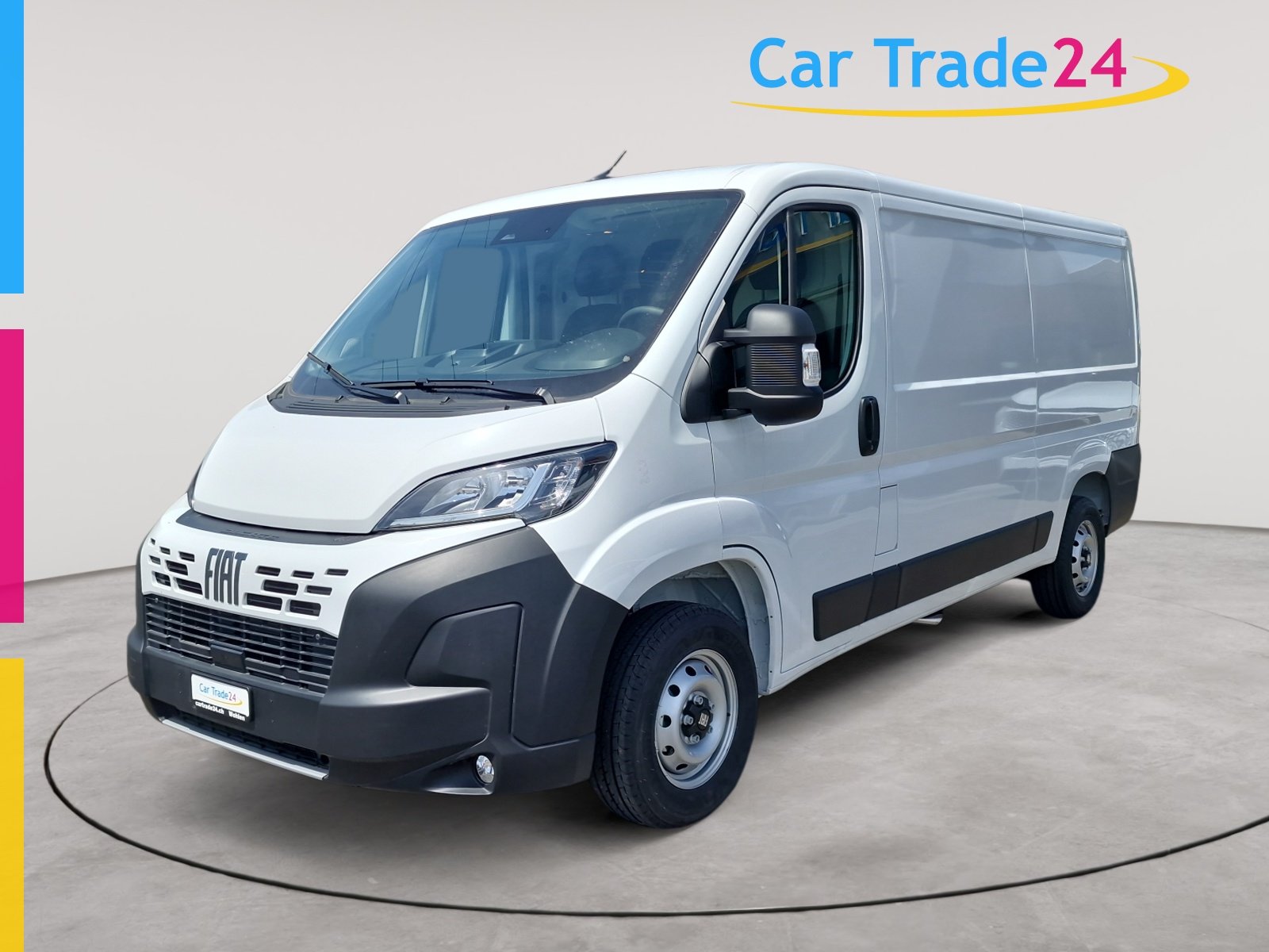 FIAT Ducato 30 L2H1, Diesel, Voiture nouvelle, Manuelle - 2