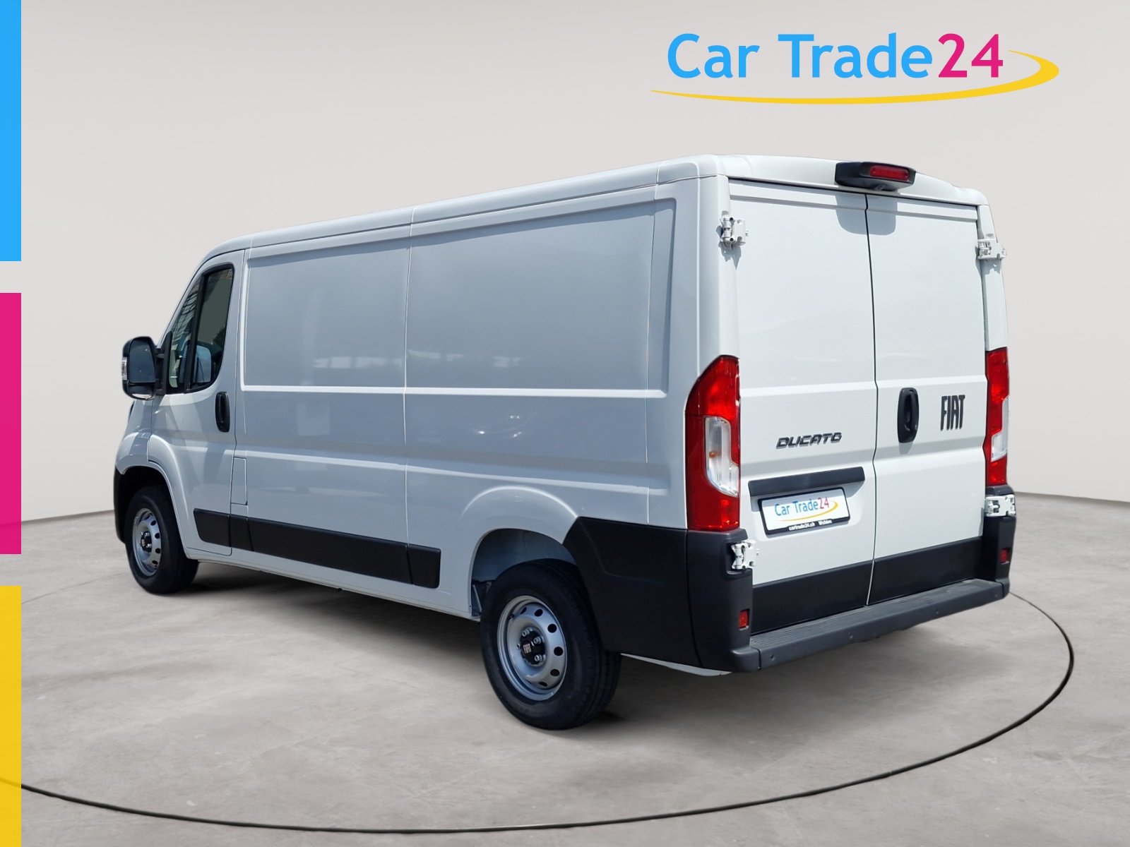 FIAT Ducato 30 L2H1, Diesel, Voiture nouvelle, Manuelle - 4