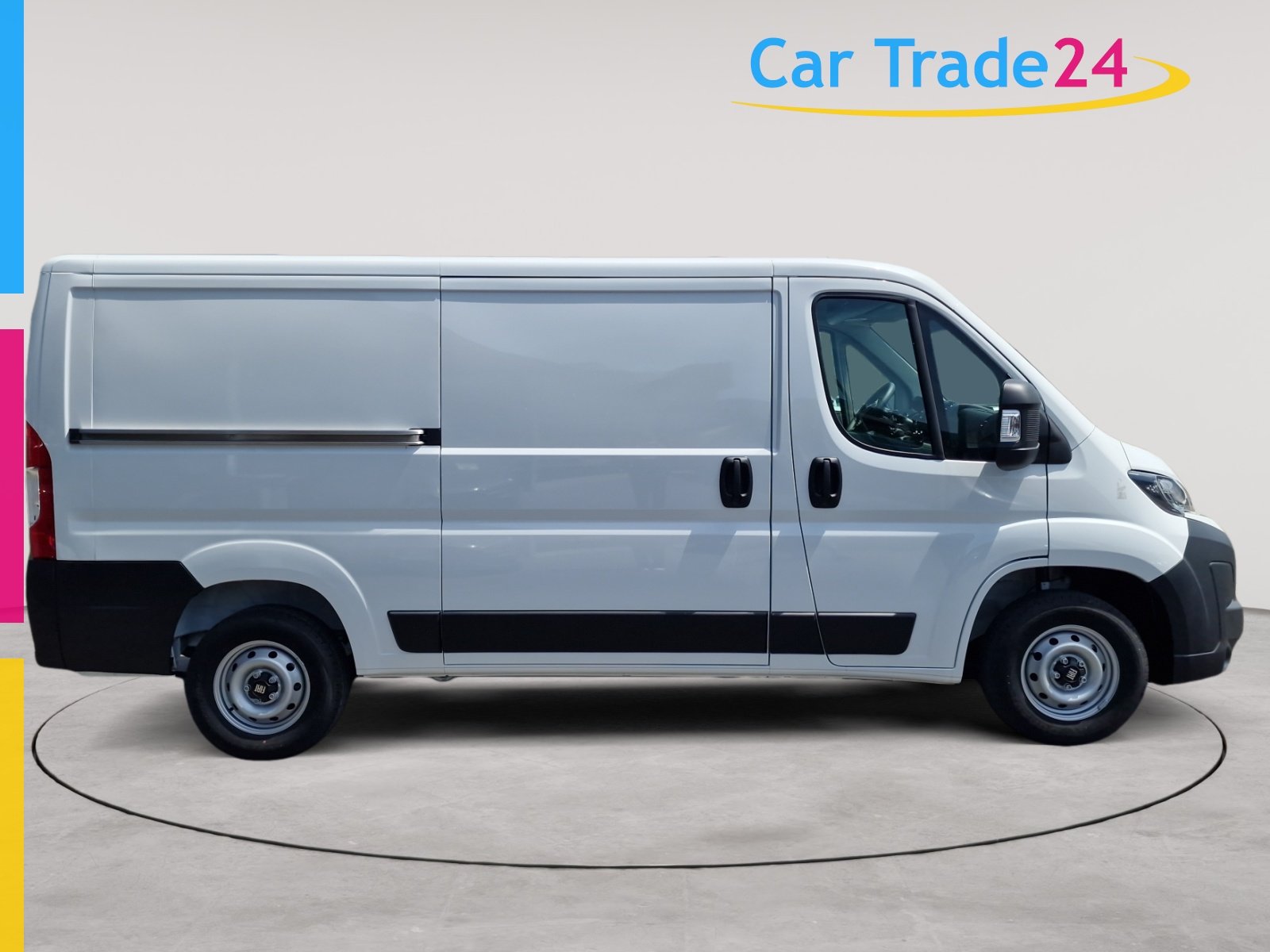 FIAT Ducato 30 L2H1, Diesel, Voiture nouvelle, Manuelle - 5